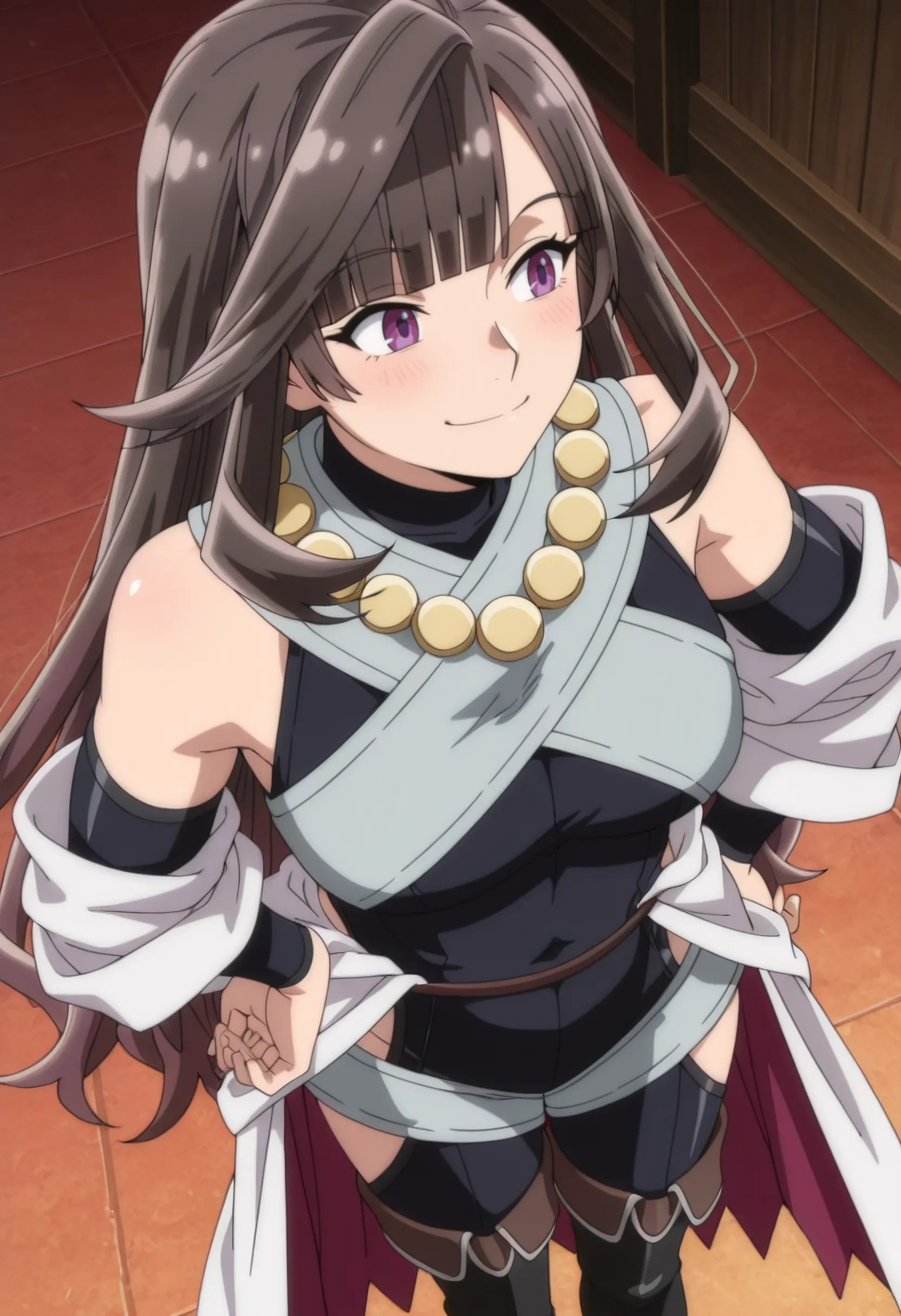 Preview of Mireilla Grangeon LoRA