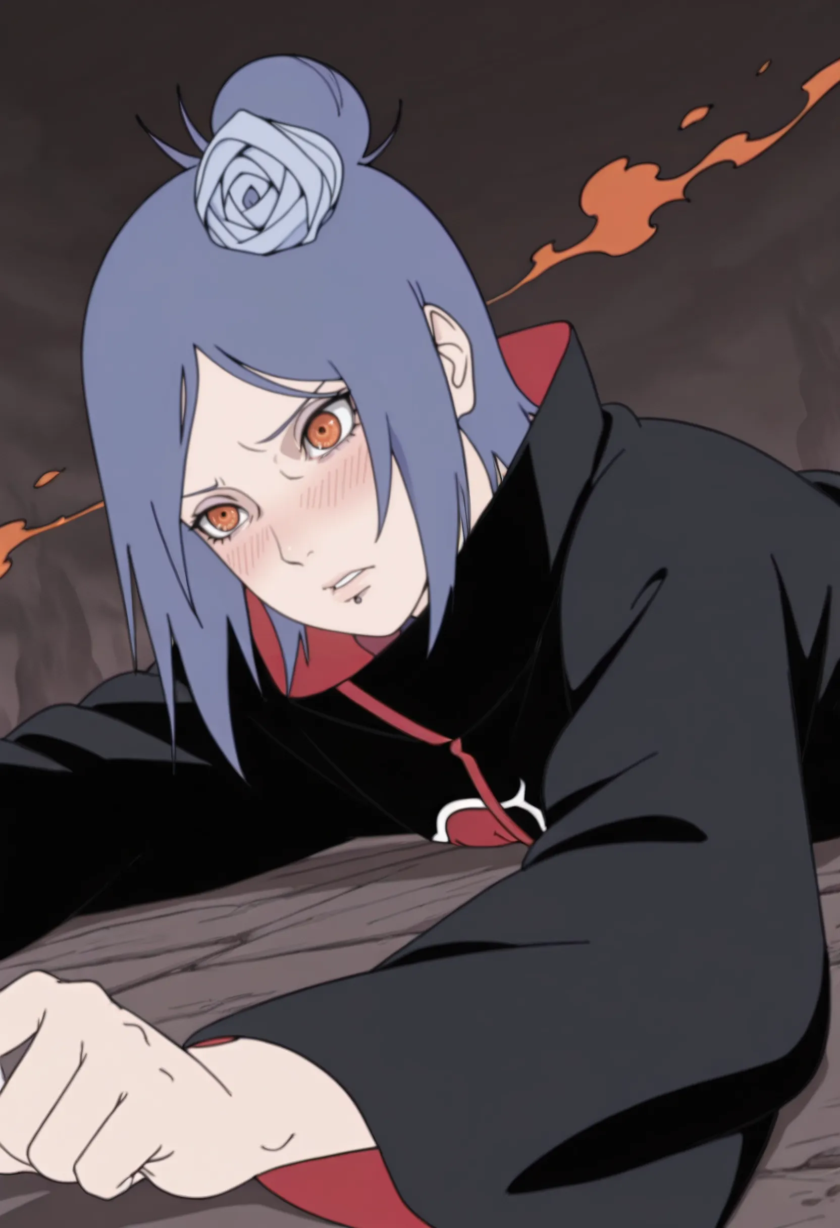 Preview of Konan LoRA