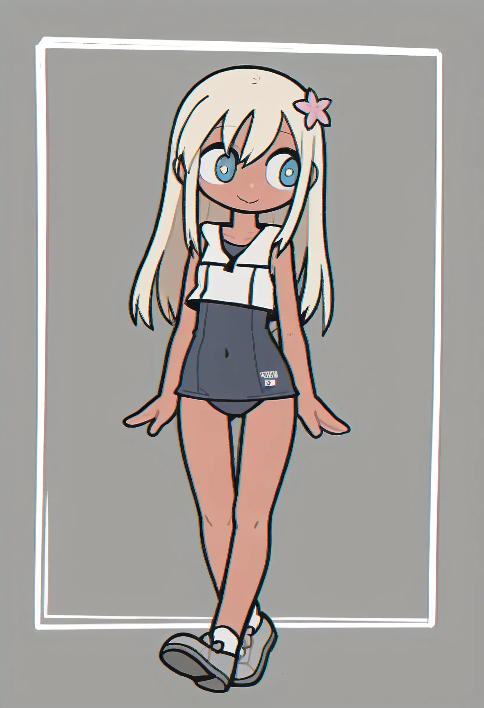 Preview of ARTIST: iiiichimarU_03 / Style specifically from: バゥムクゥヘン・エンドロゥル / 雨良 feat.初音ミクVS重音テトVS亞北… LoRA