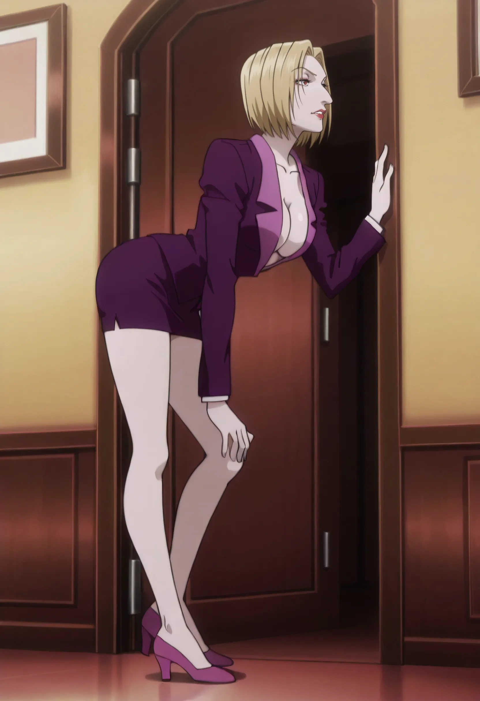 Preview of Pakunoda LoRA