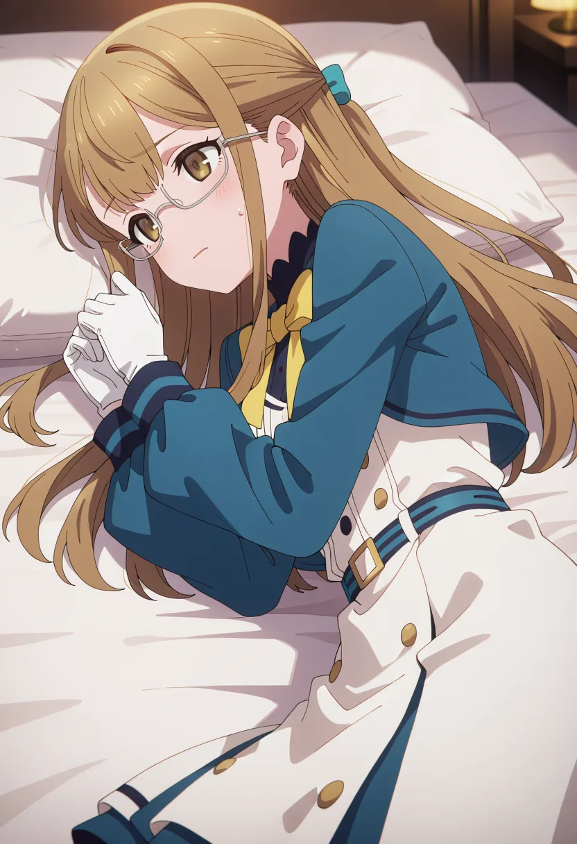 Preview of Monica_Everett_(Disguised) LoRA