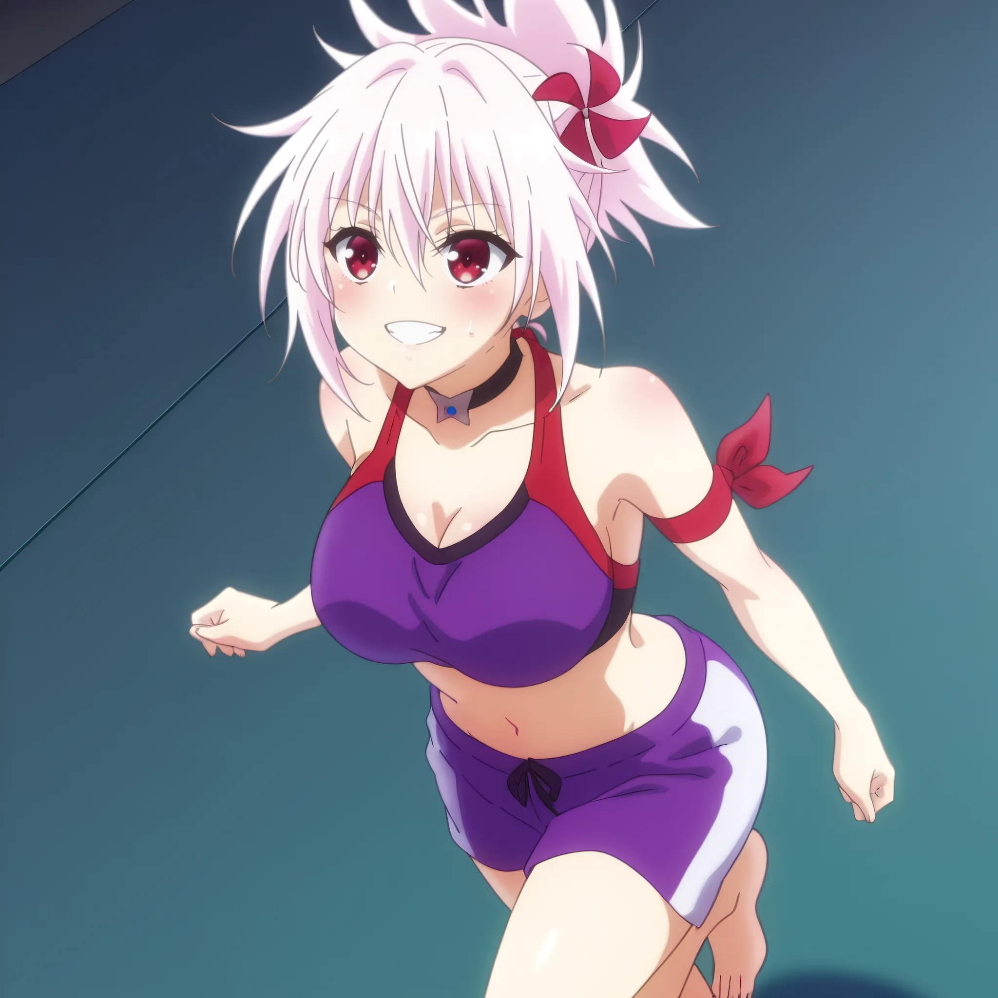 Preview of Matsuri_Kazamaki LoRA