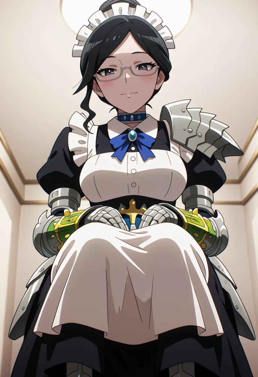 Preview of Yuri_Alpha LoRA