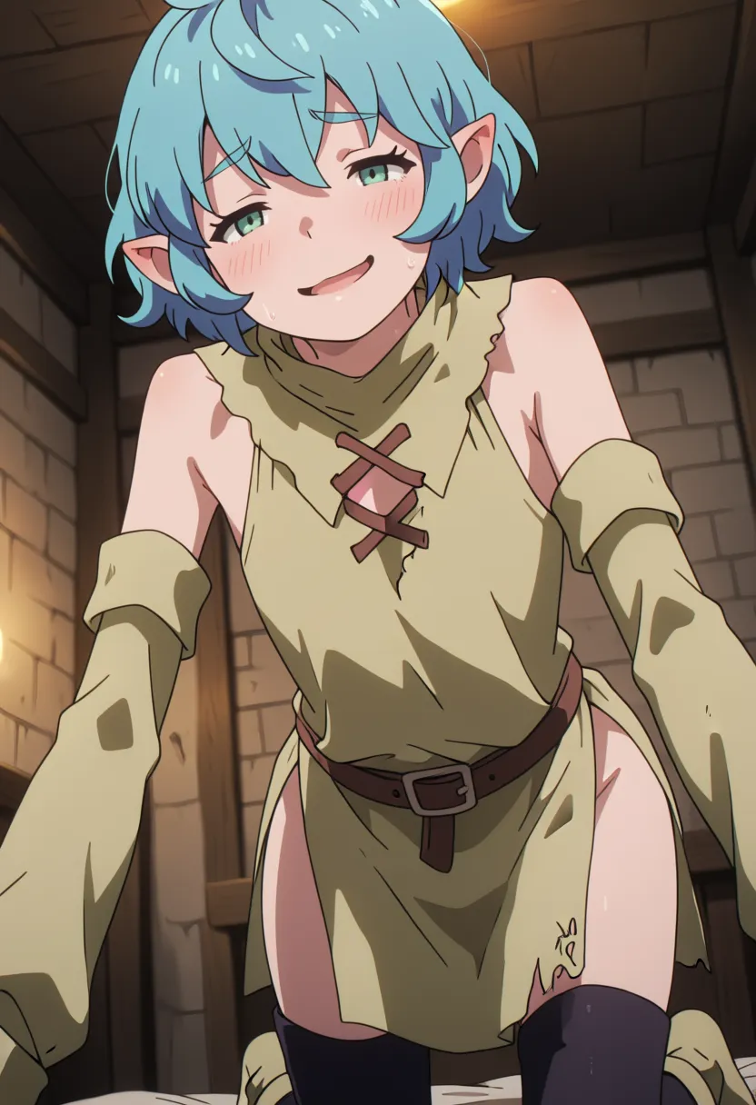 Preview of Tenmu_Elf_Dorei_Two LoRA