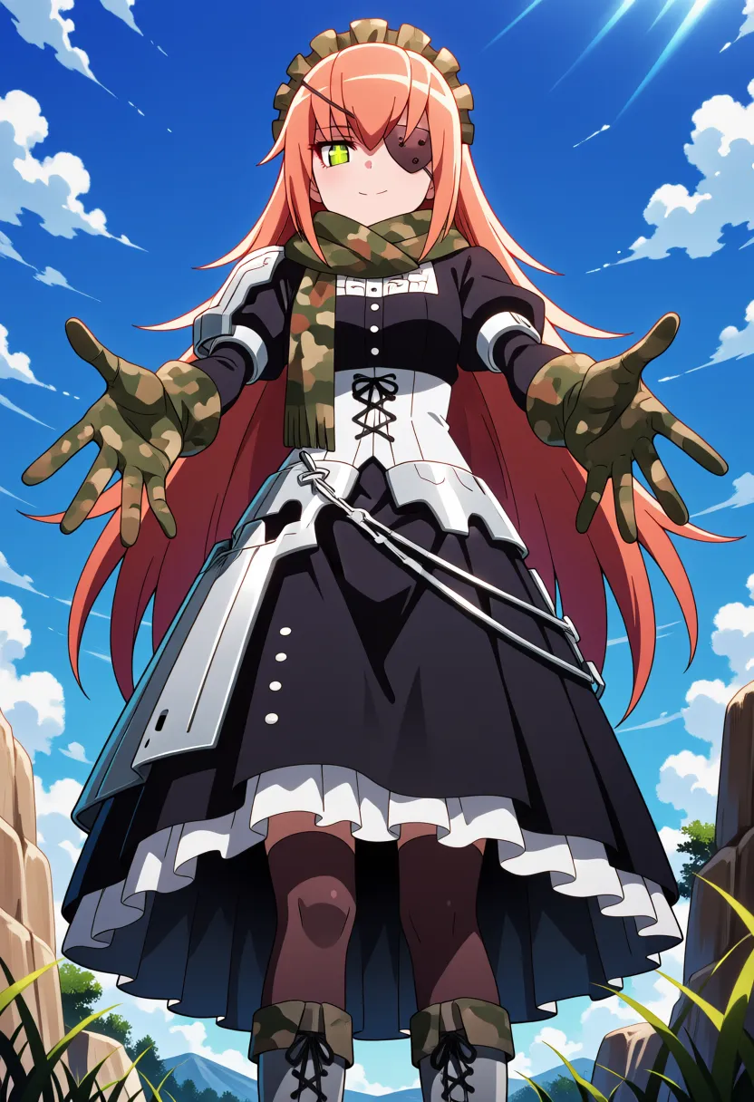 Preview of Shizu_Delta LoRA