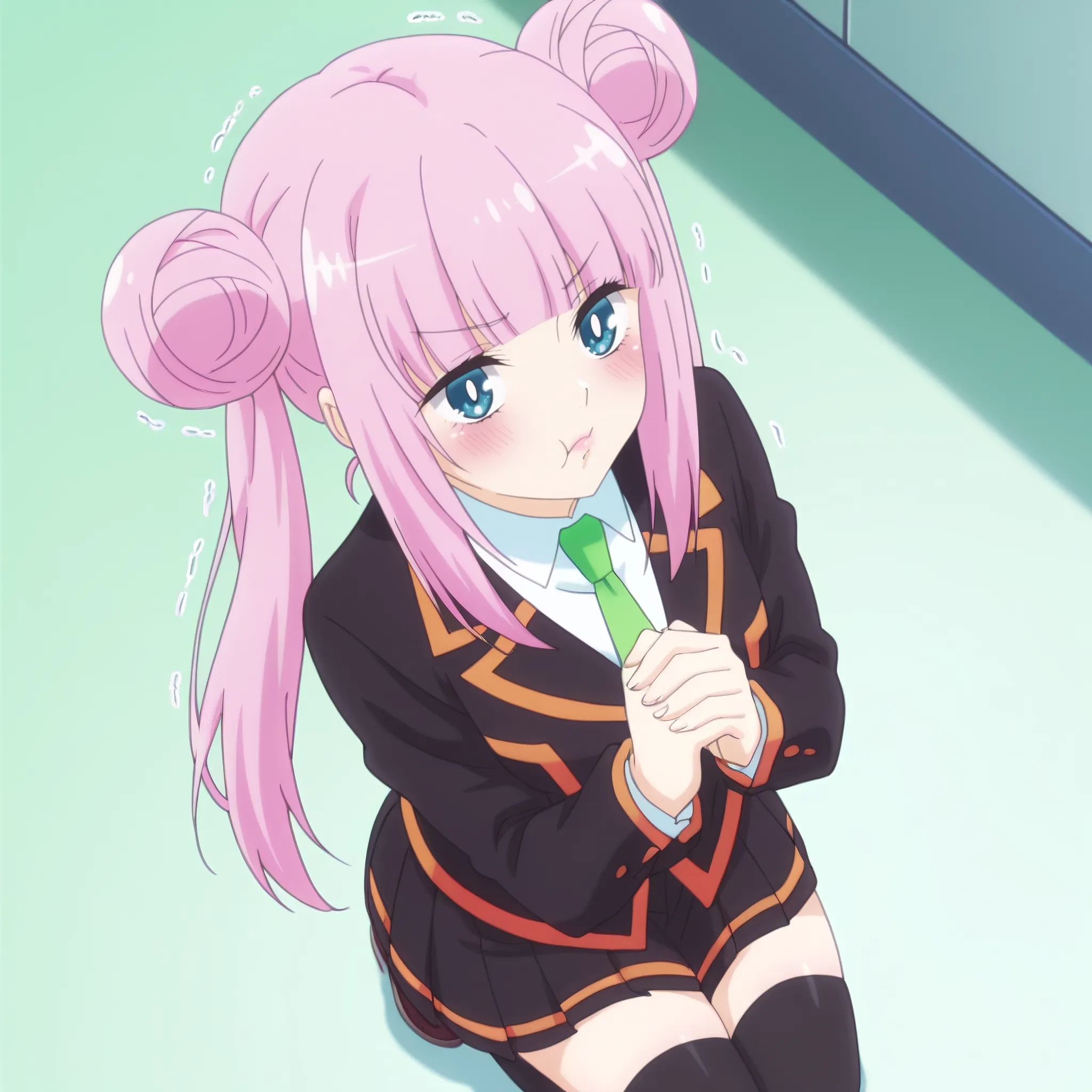 Preview of Reo_Korogi LoRA