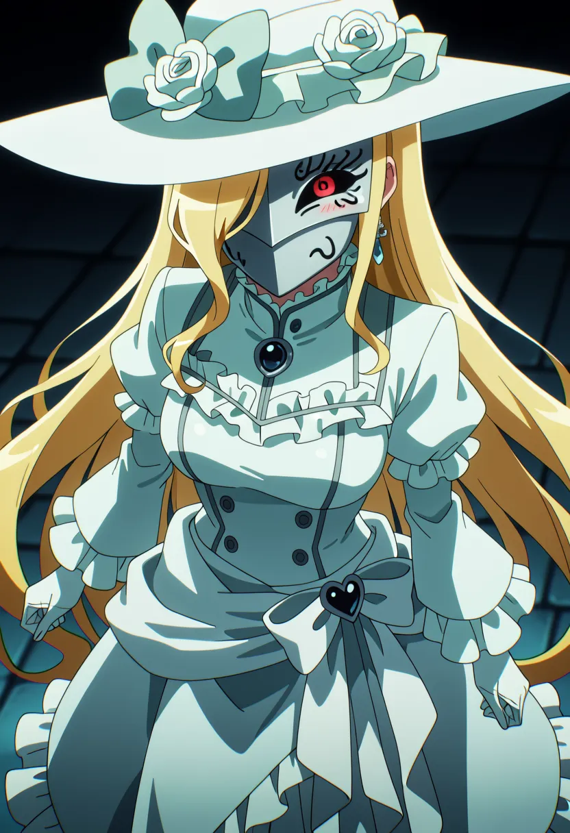 Preview of Shalltear_Bloodfallen_Disguised LoRA
