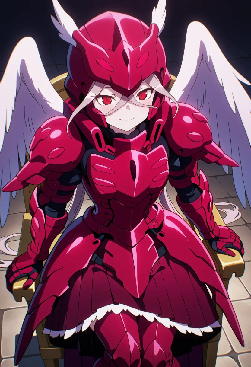 Preview of Shalltear_Bloodfallen LoRA