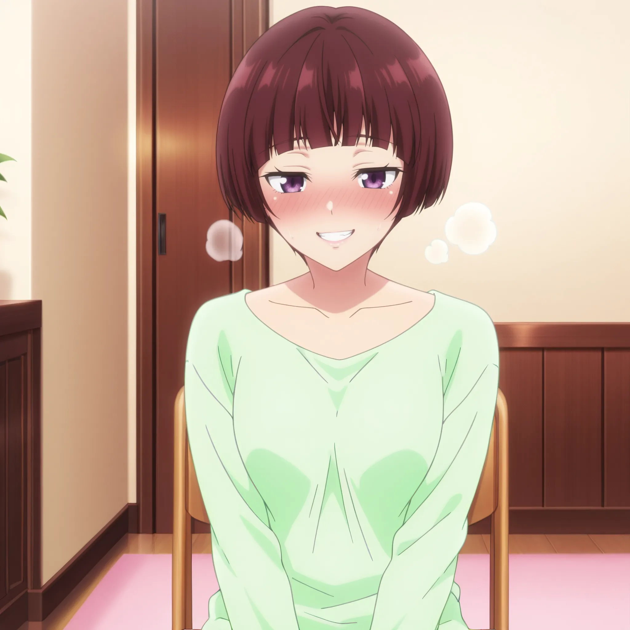 Preview of Suzu's_Mother LoRA