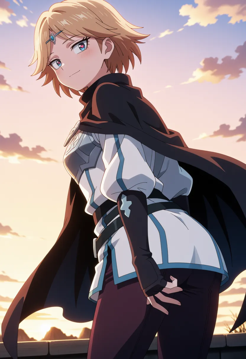 Preview of Neia_Baraja LoRA