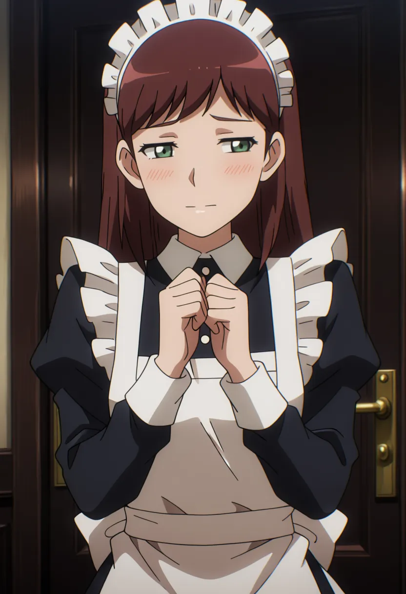 Preview of Maid_One LoRA
