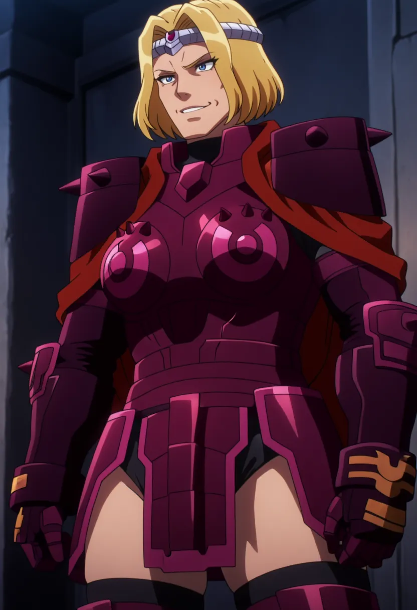 Preview of Gagaran LoRA