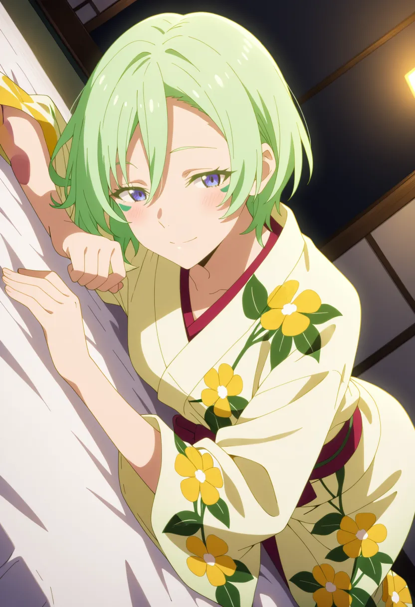 Preview of Trya LoRA