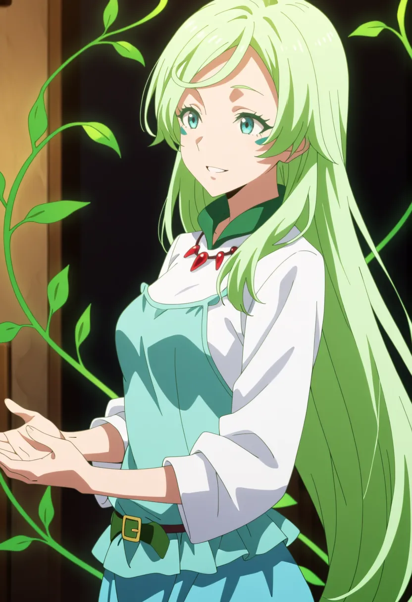 Preview of Treyni LoRA