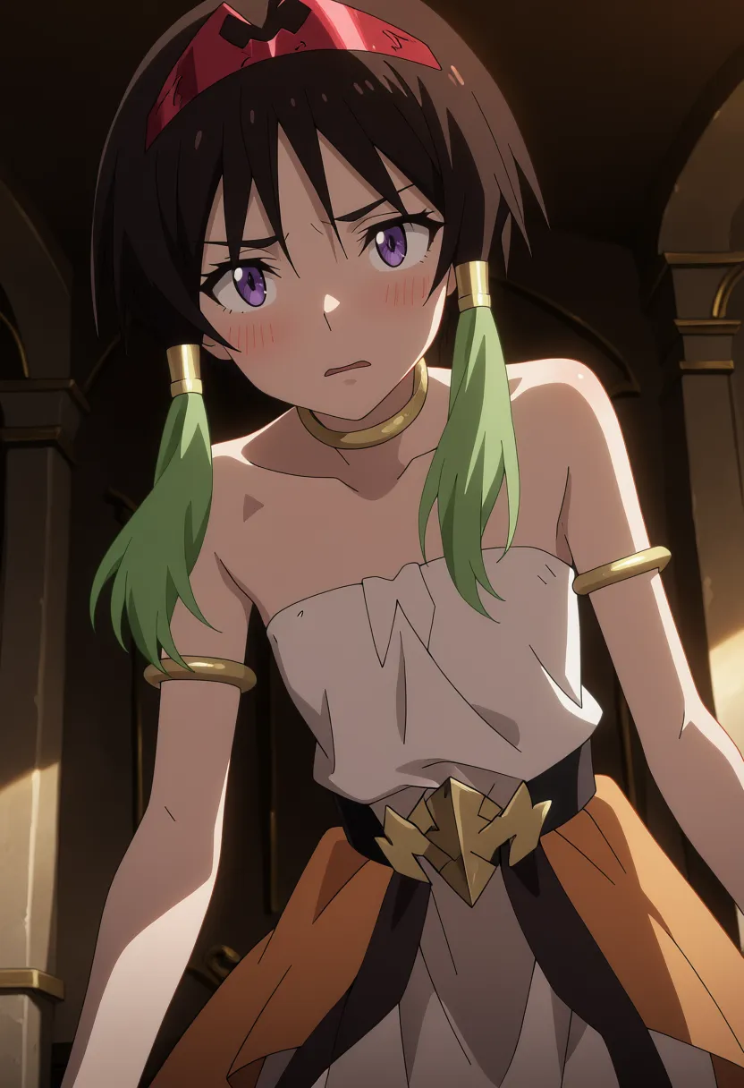 Preview of Towa LoRA