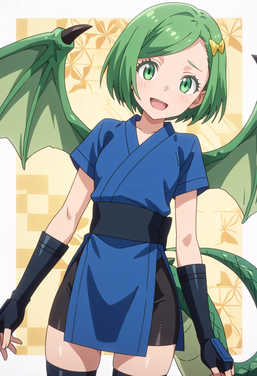 Preview of Touka LoRA