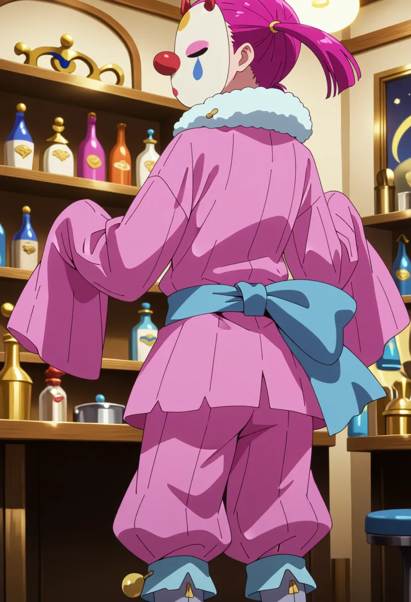 Preview of Tear LoRA