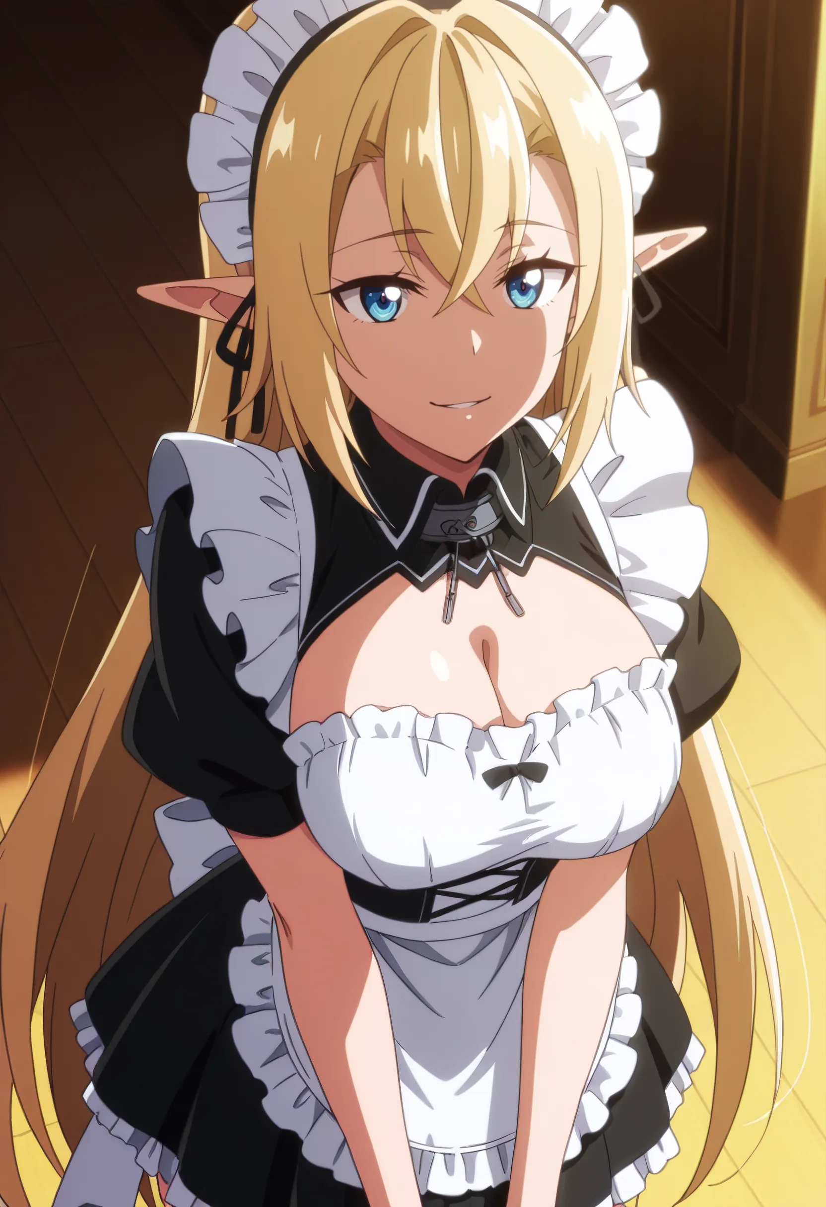 Preview of Alisha LoRA