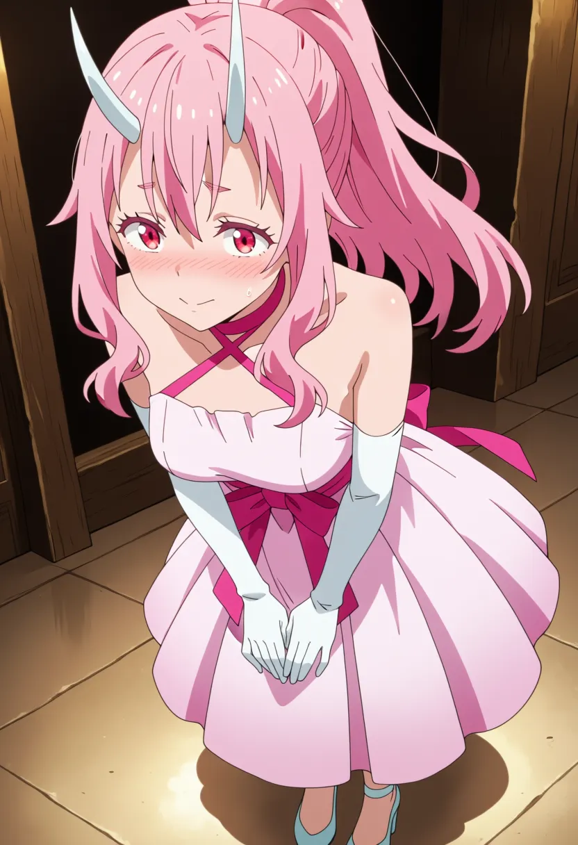Preview of Shuna LoRA