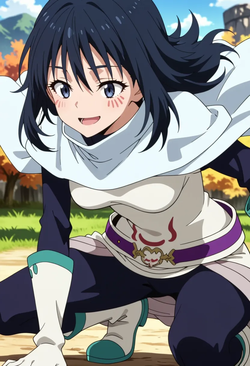 Preview of Shizue_Izawa LoRA