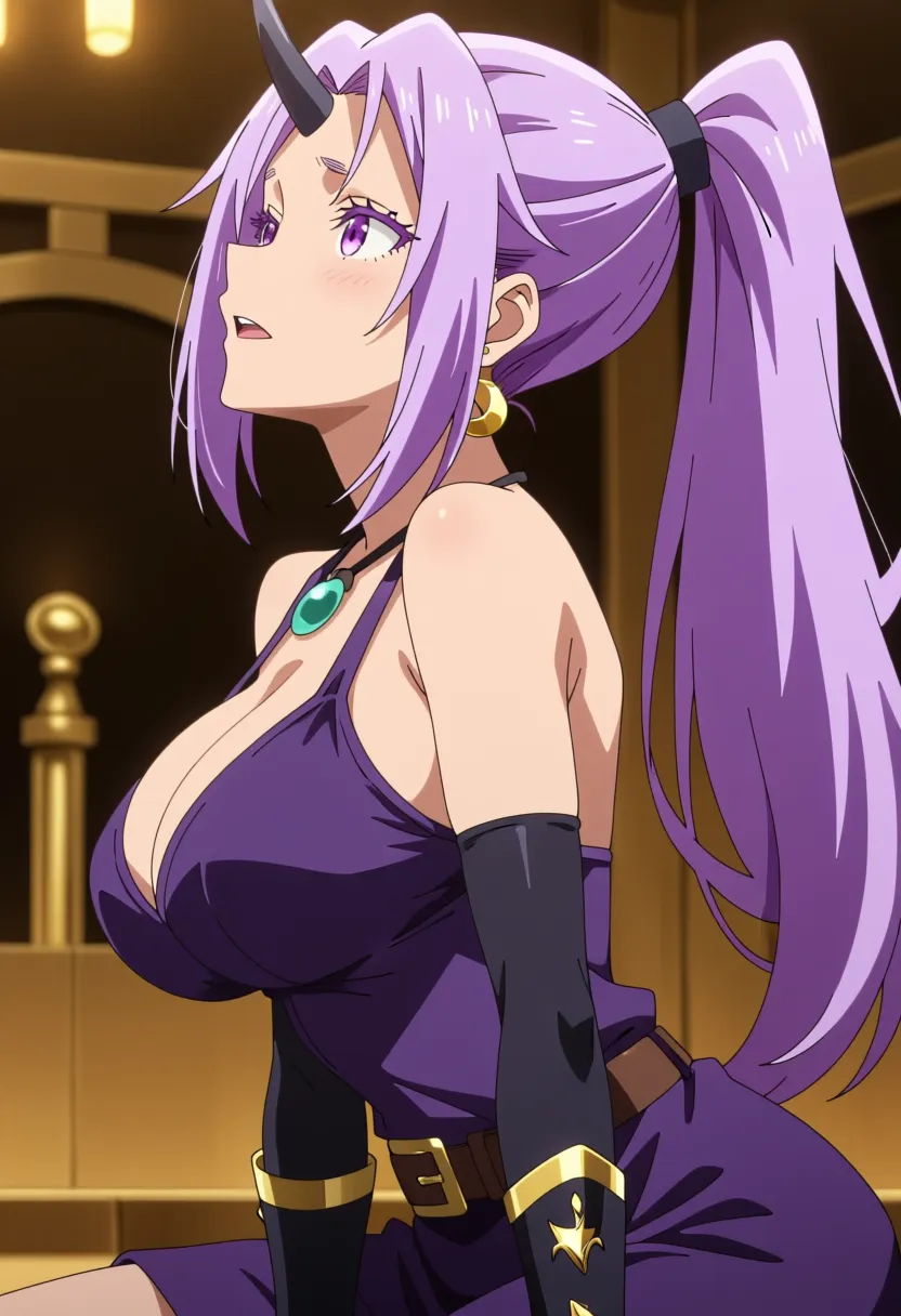 Preview of Shion LoRA
