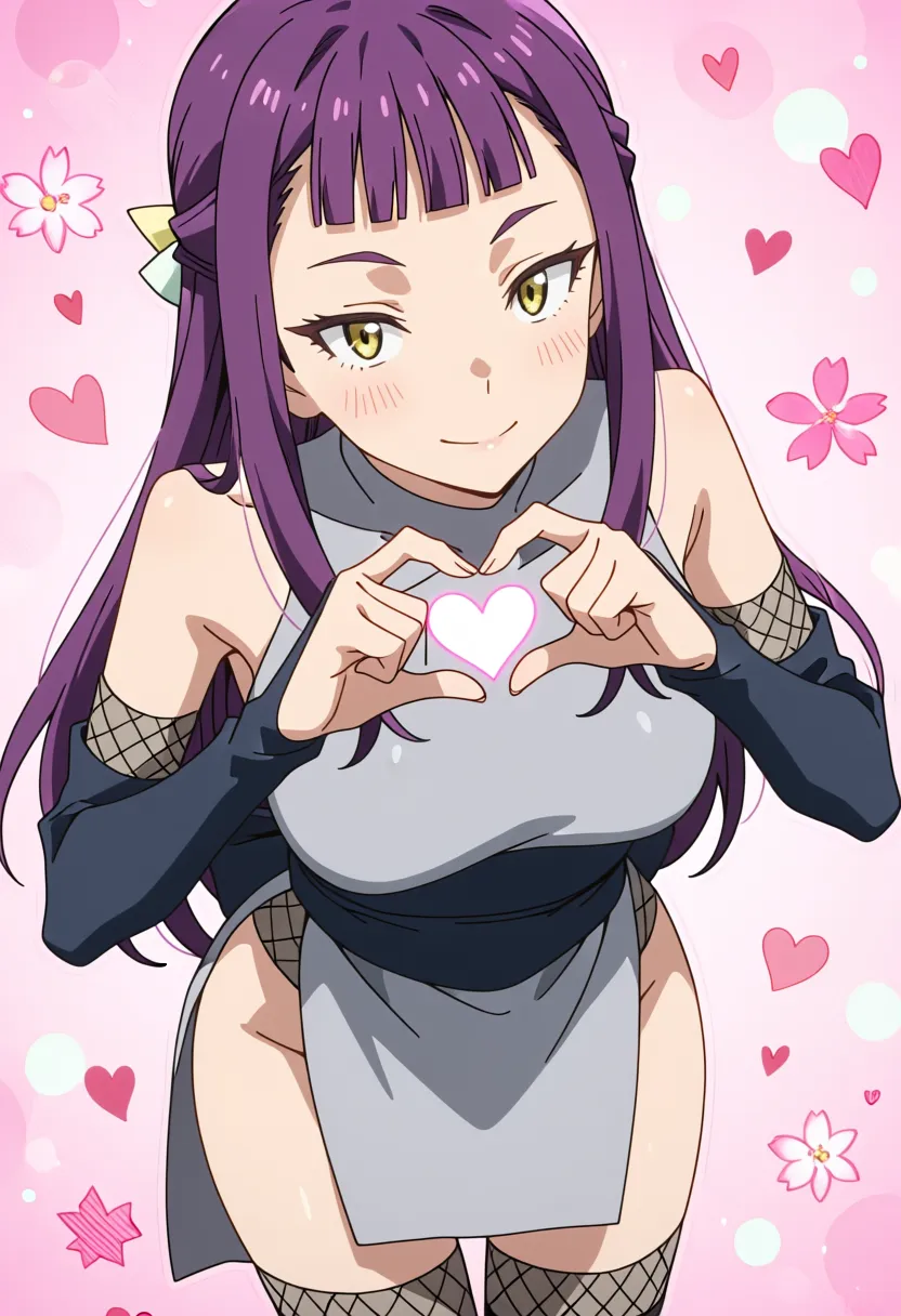 Preview of Saika LoRA