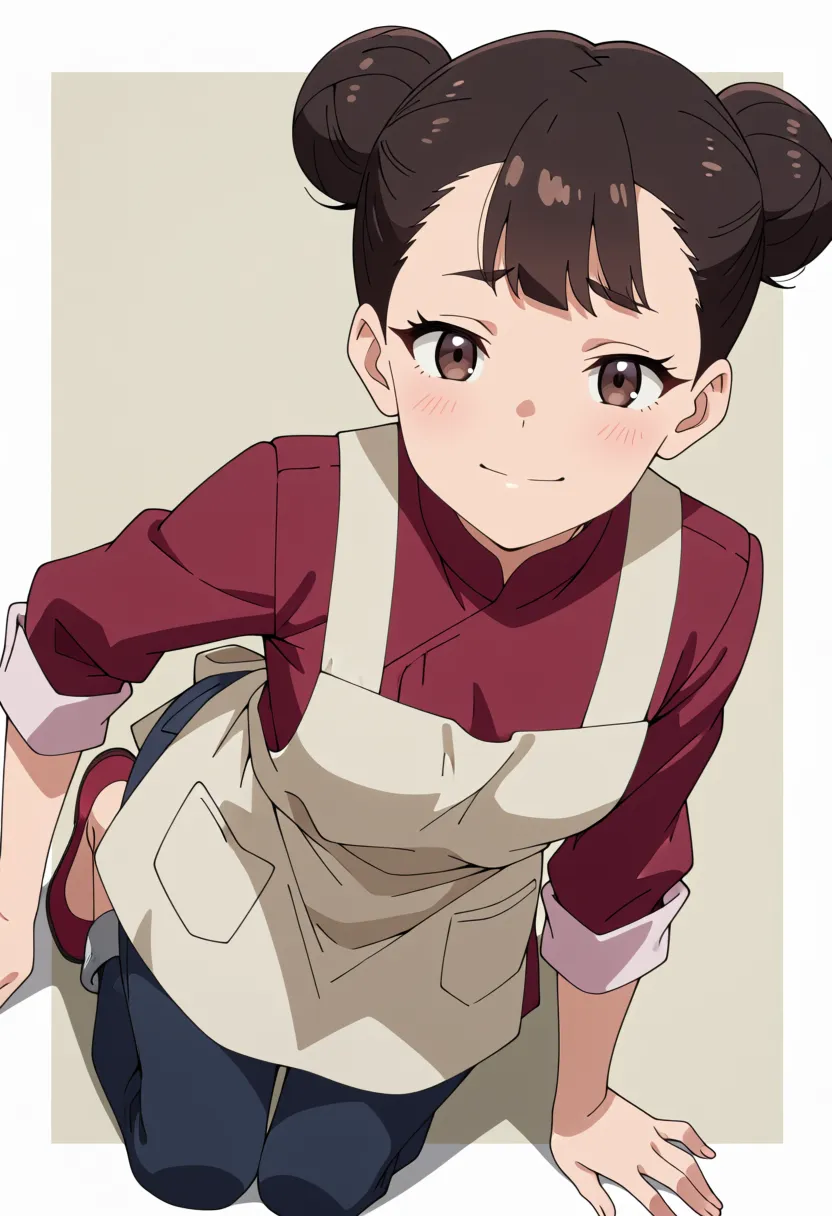Preview of Ramen_Waitress LoRA