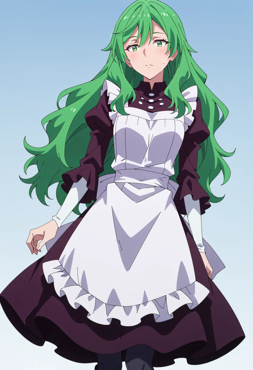 Preview of Misery LoRA