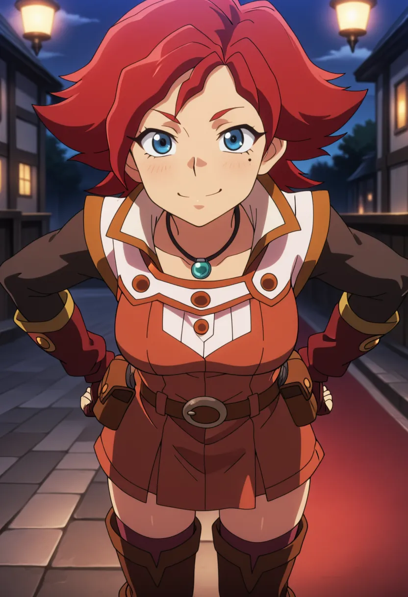 Preview of Brita LoRA