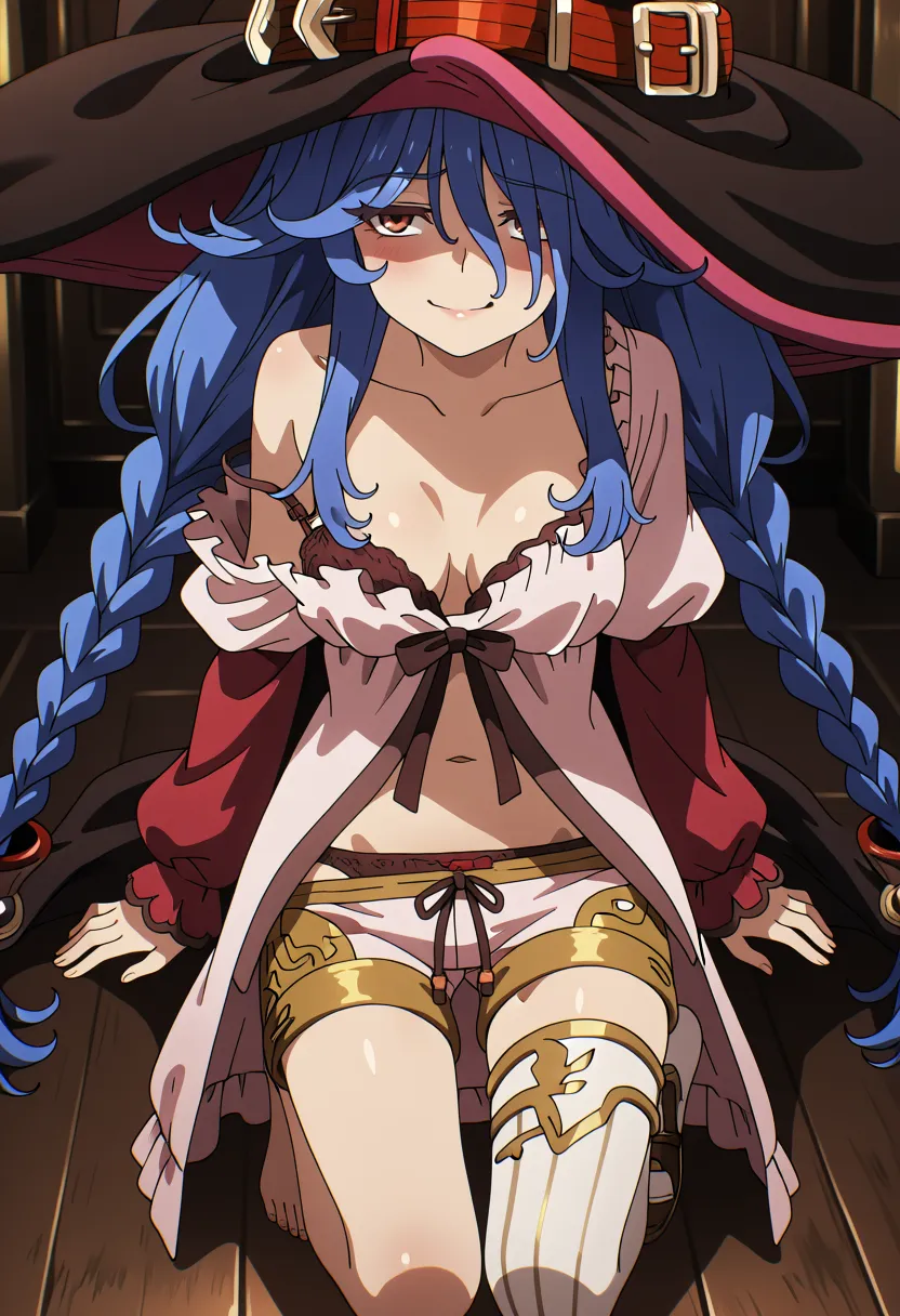 Preview of 11th_Seat_Of_The_Black_Scripture LoRA