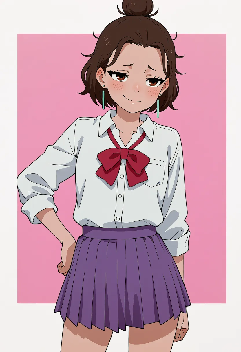 Preview of Miko LoRA