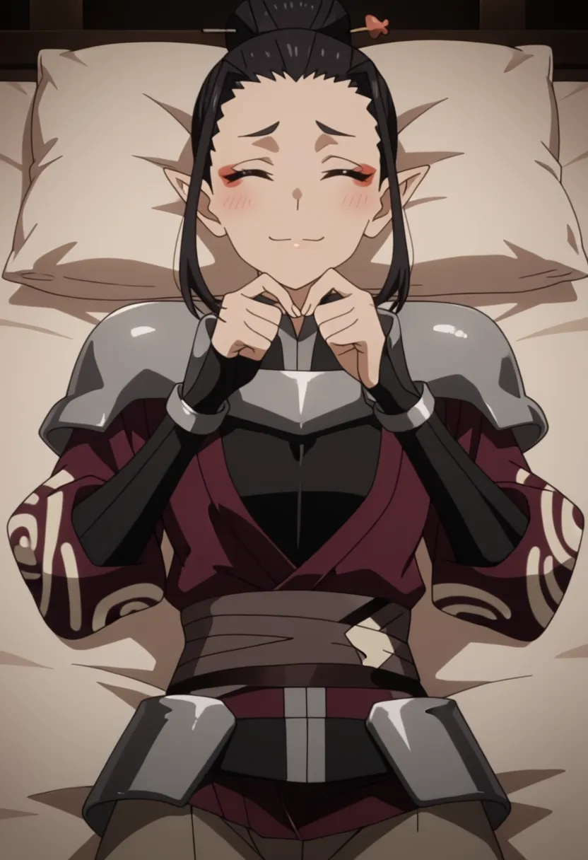 Preview of Kikyo LoRA
