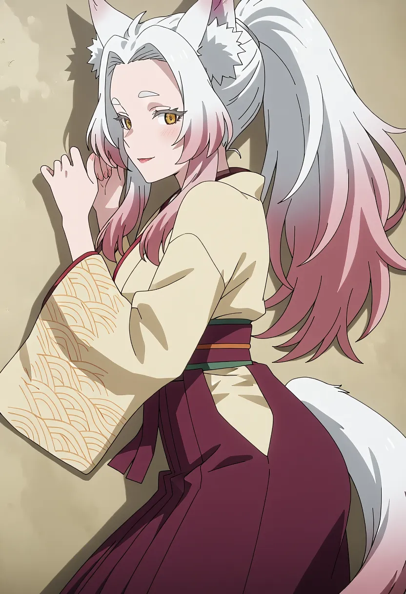 Preview of Kaede LoRA