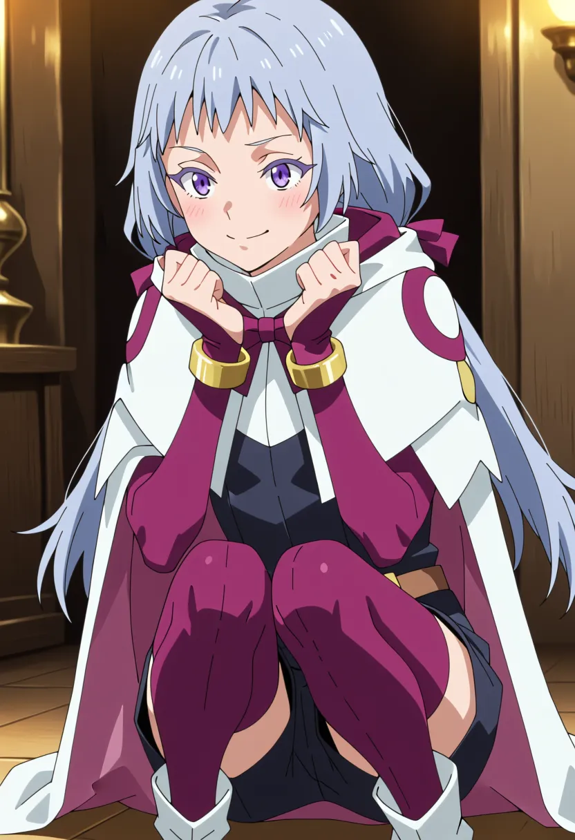 Preview of Jiwu LoRA