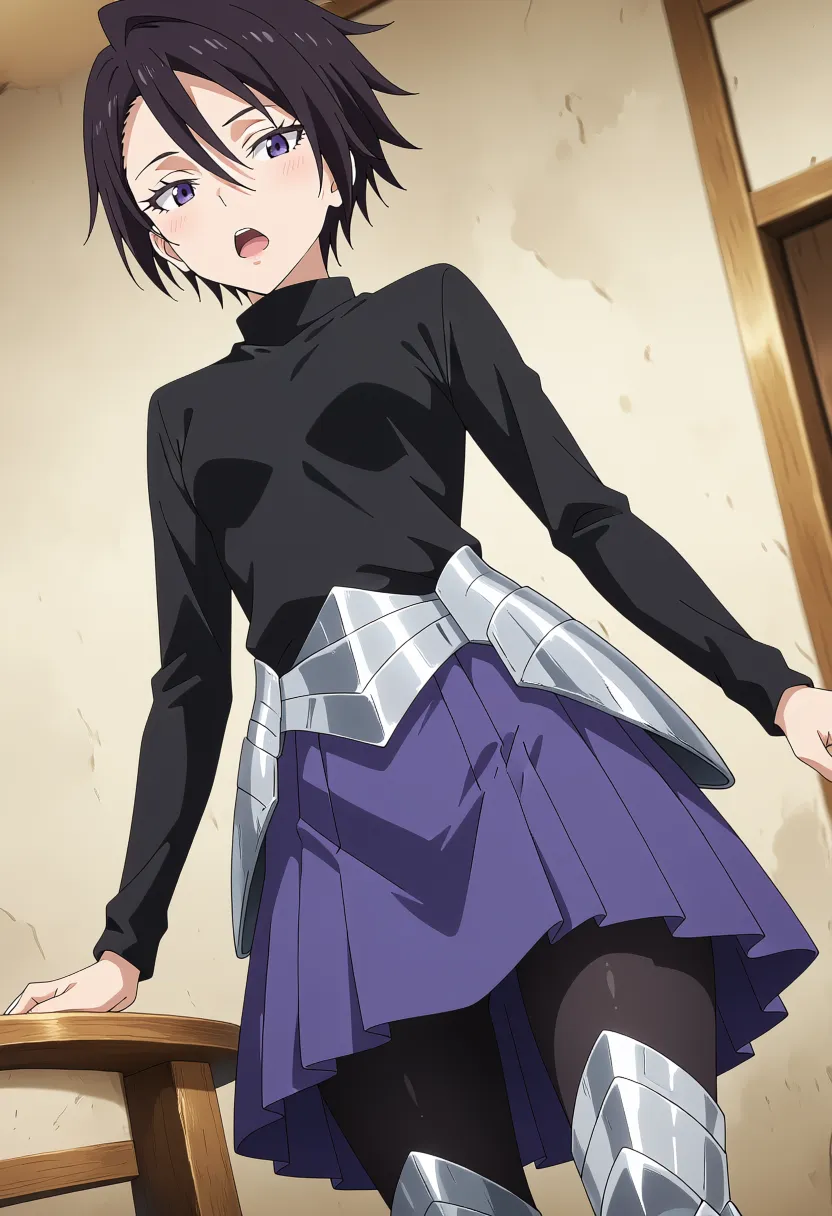 Preview of Hinata_Sakaguchi LoRA