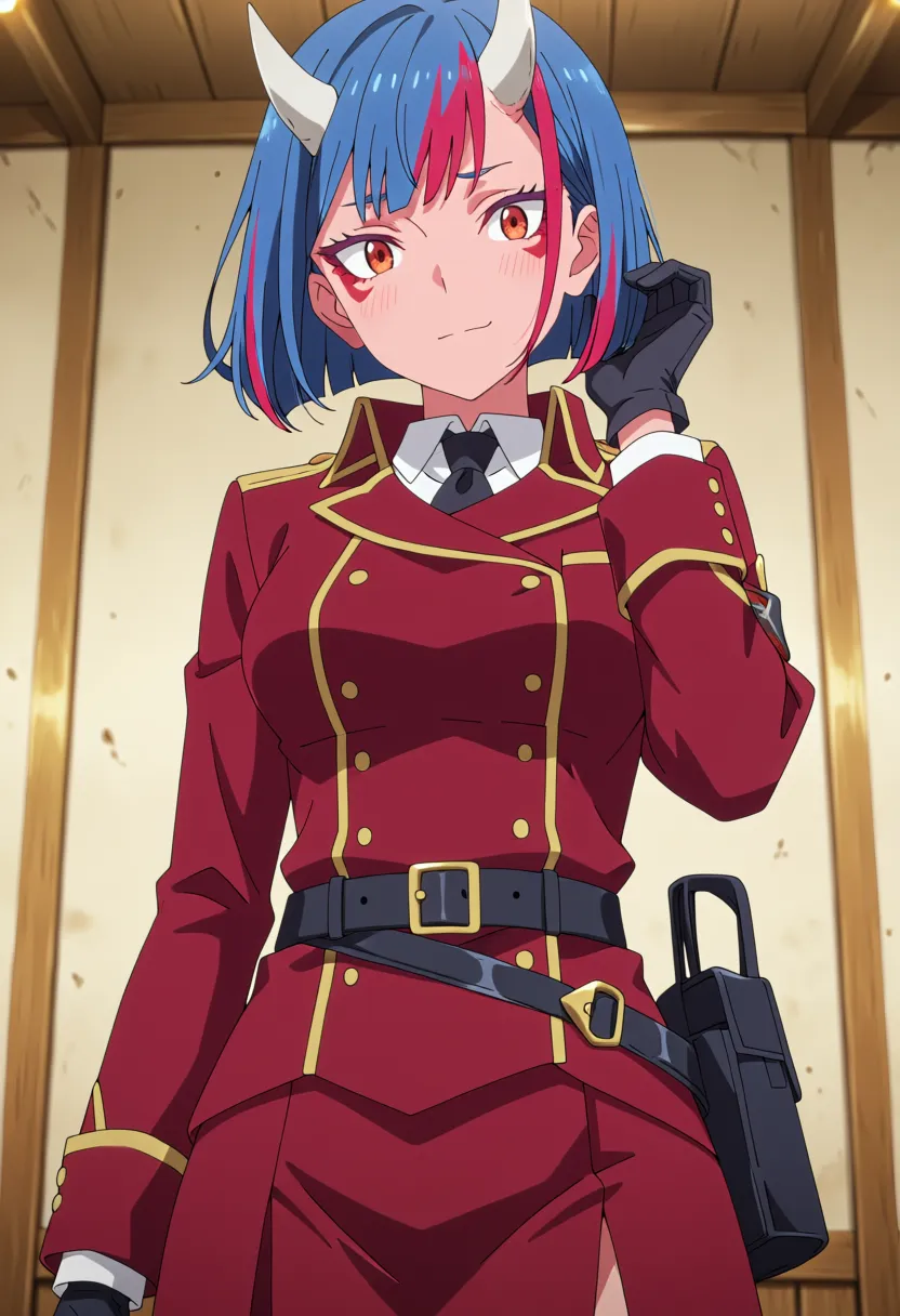 Preview of Gobwa LoRA