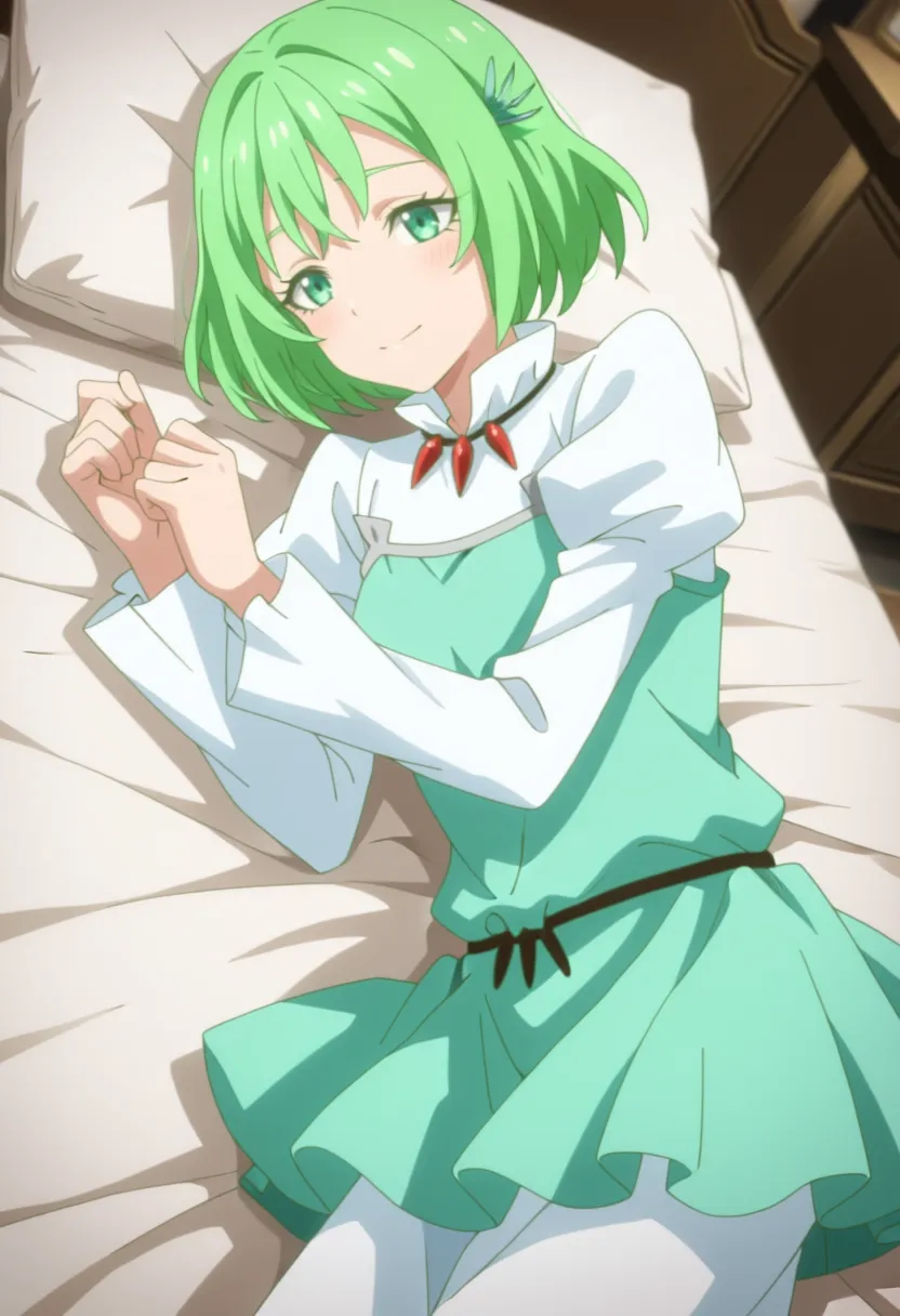 Preview of Dryad_Delta LoRA