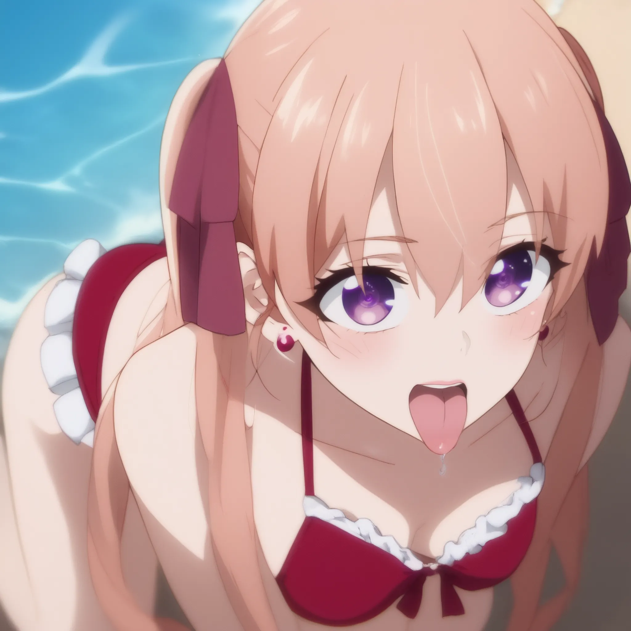 Preview of Erika_Amano LoRA