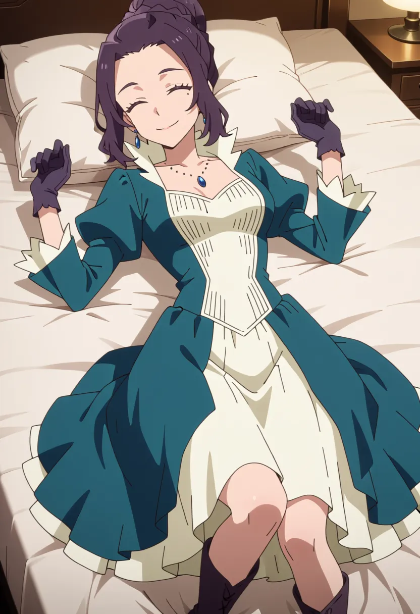 Preview of Doram's_Wife LoRA