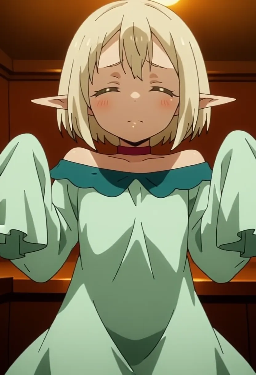 Preview of Bar_Elf_Two LoRA