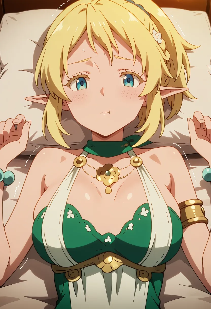 Preview of Bar_Elf_Three LoRA