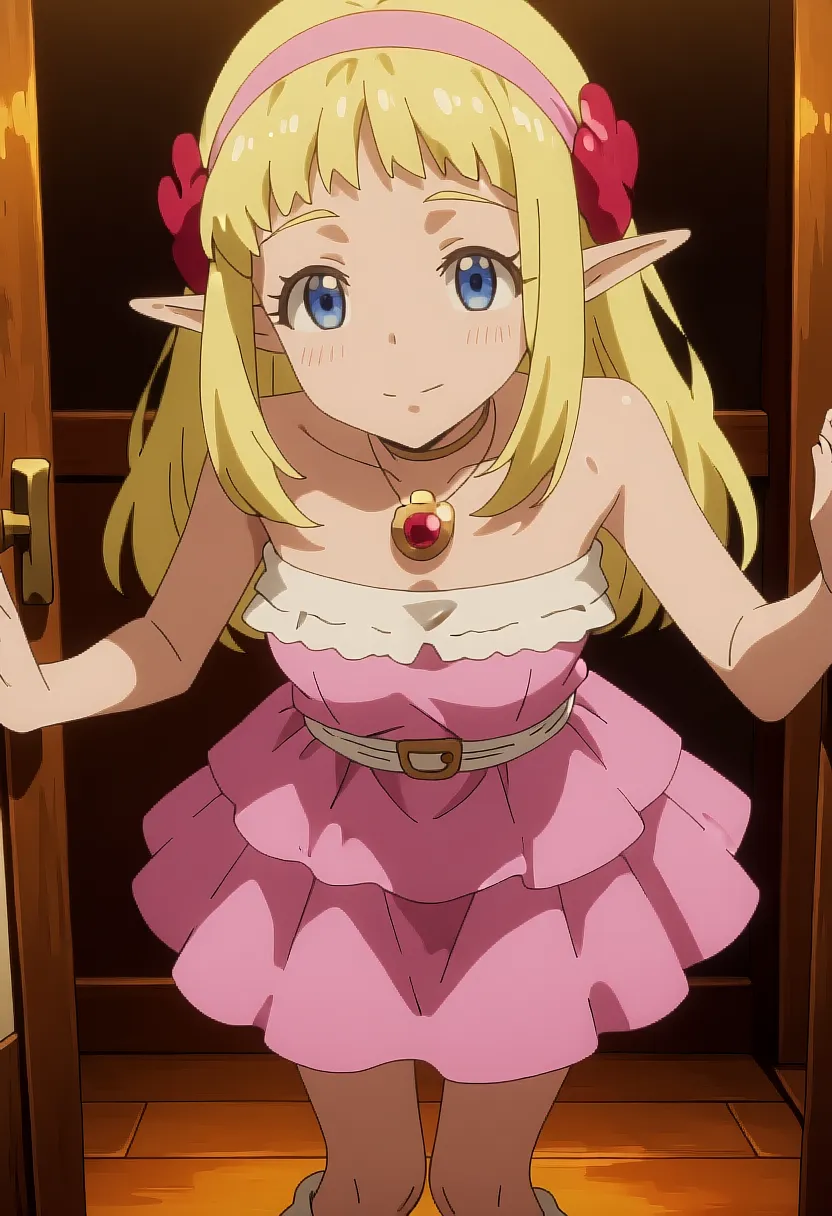 Preview of Bar_Elf_Six LoRA