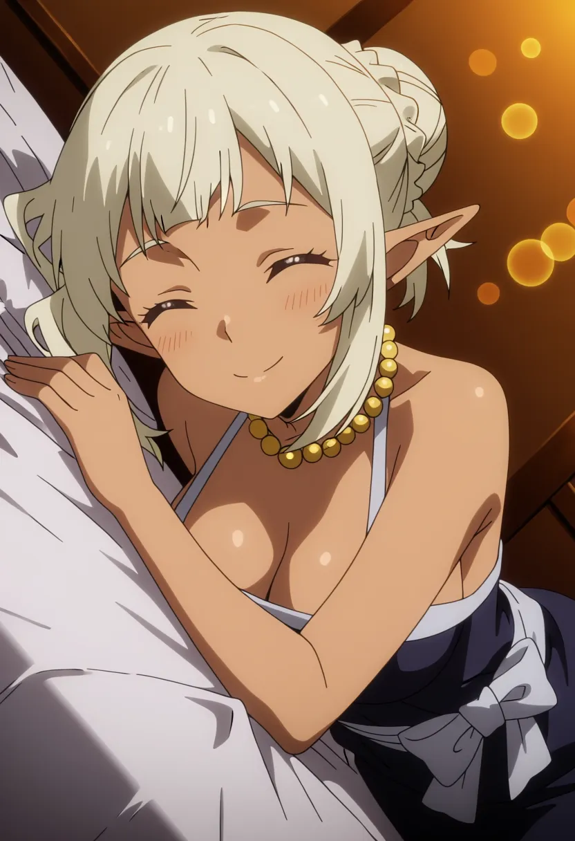 Preview of Bar_Elf_Seven LoRA