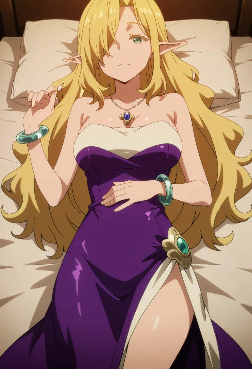 Preview of Bar_Elf_One LoRA