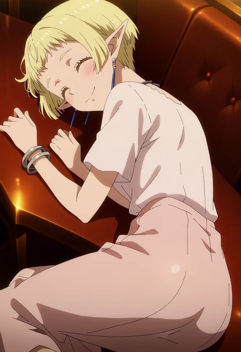 Preview of Bar_Elf_Eight LoRA