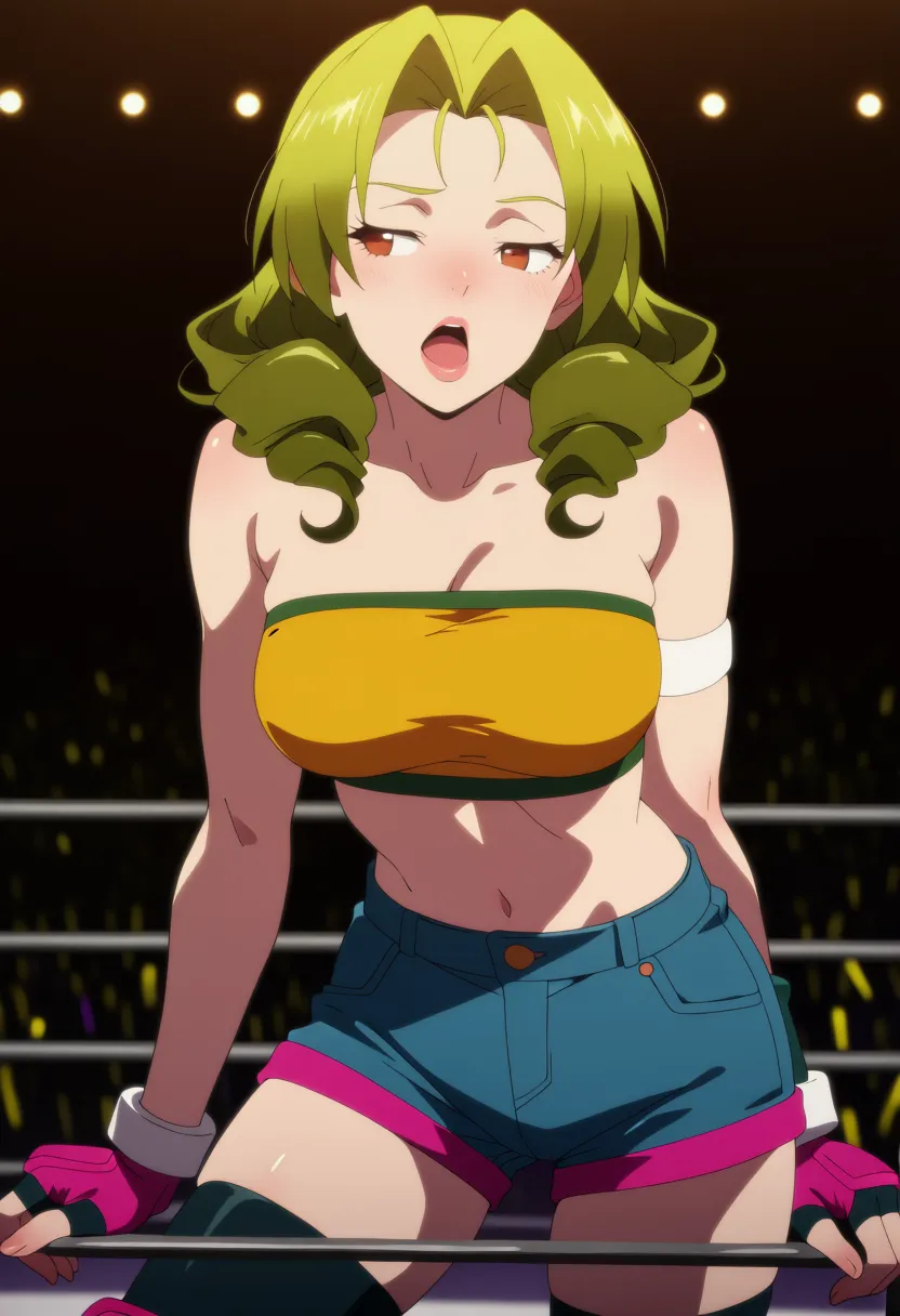 Preview of Ma_Miseon LoRA