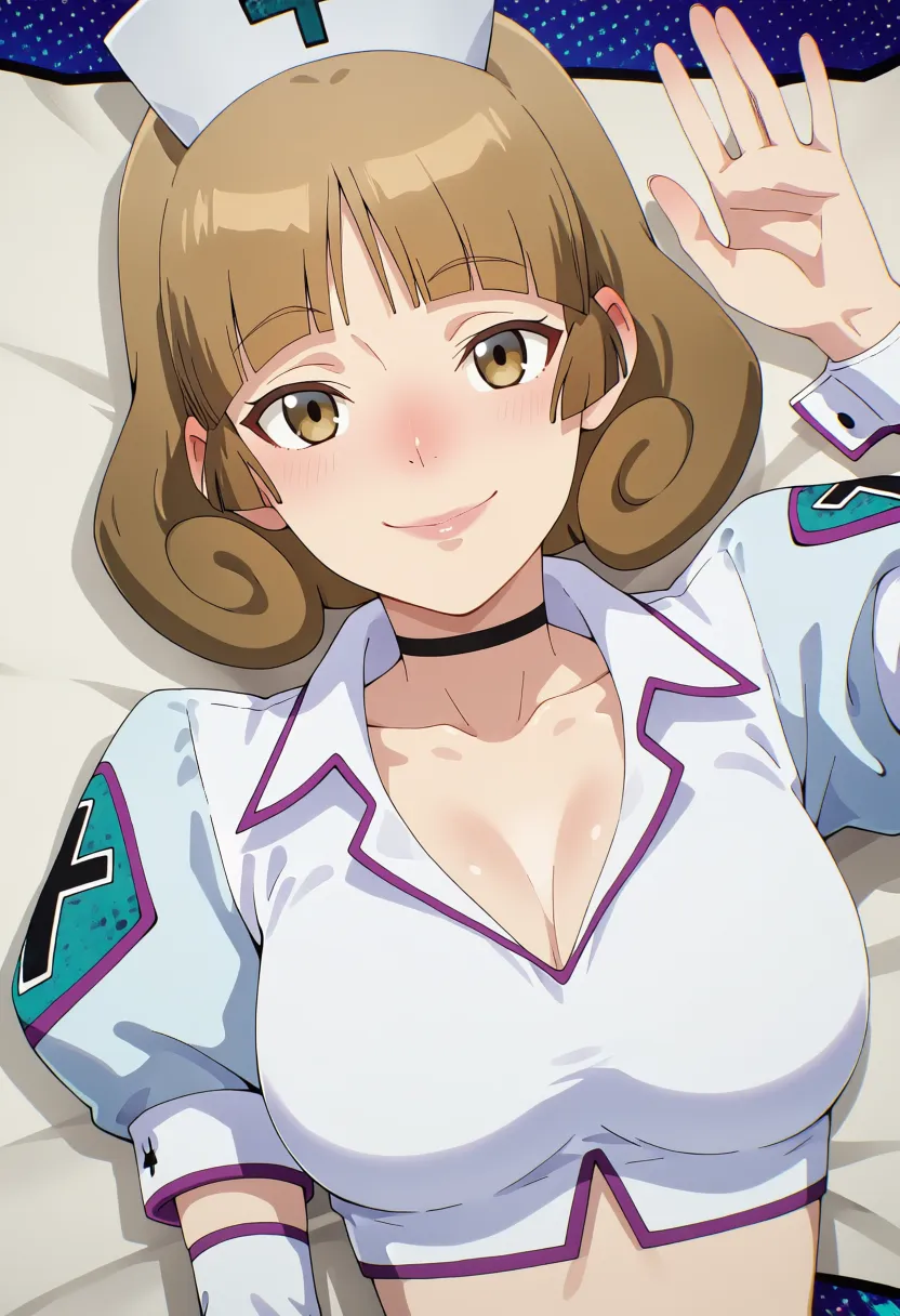 Preview of Heal LoRA