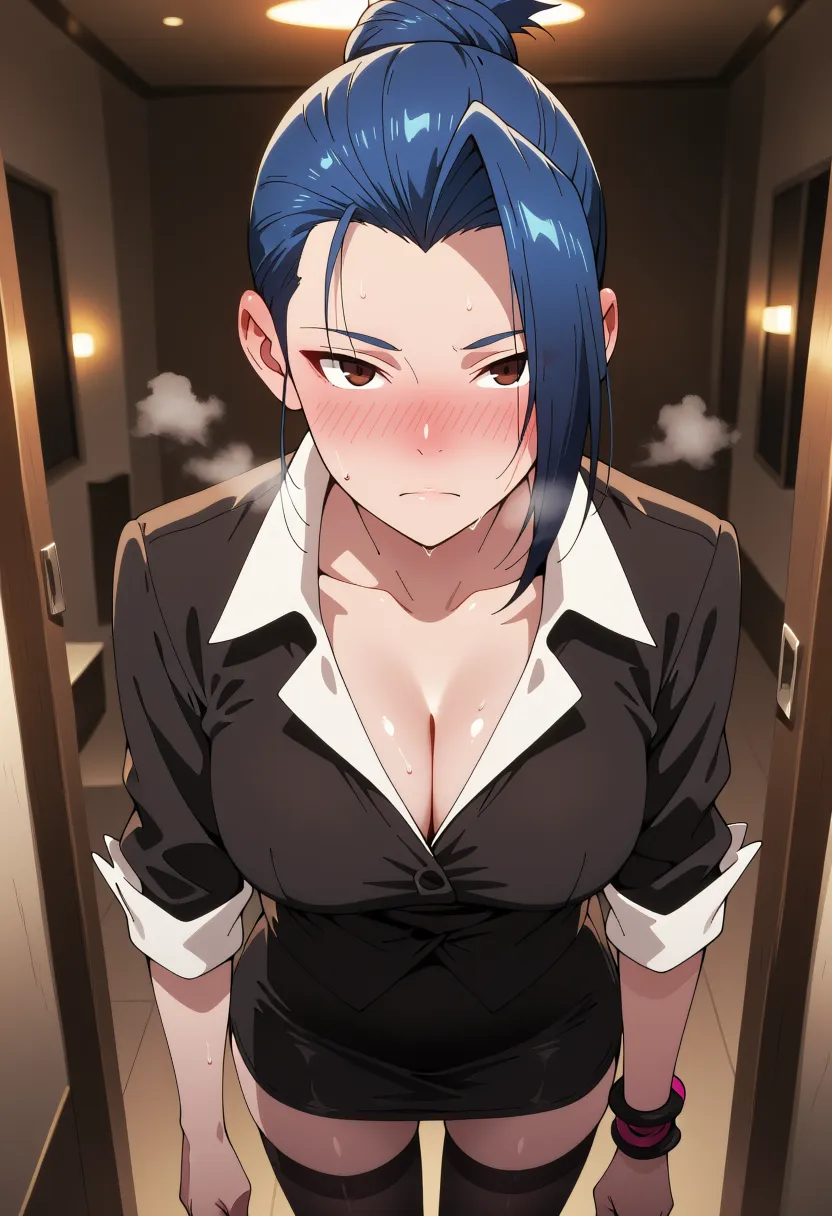 Preview of Commissioner_P LoRA