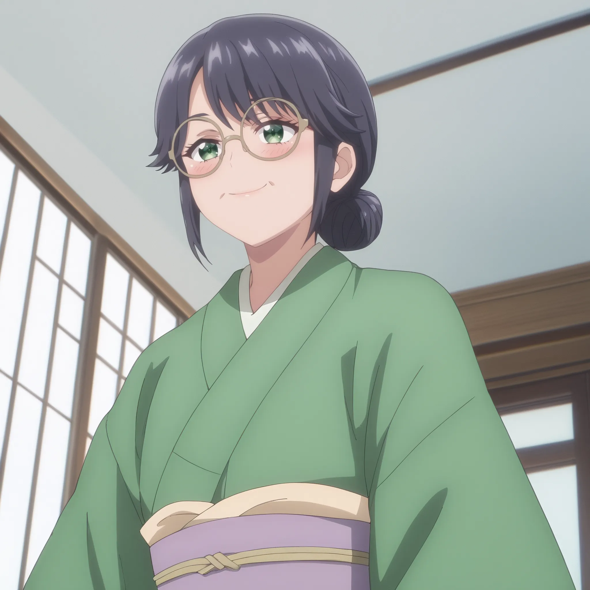 Preview of Asami_Segawa LoRA