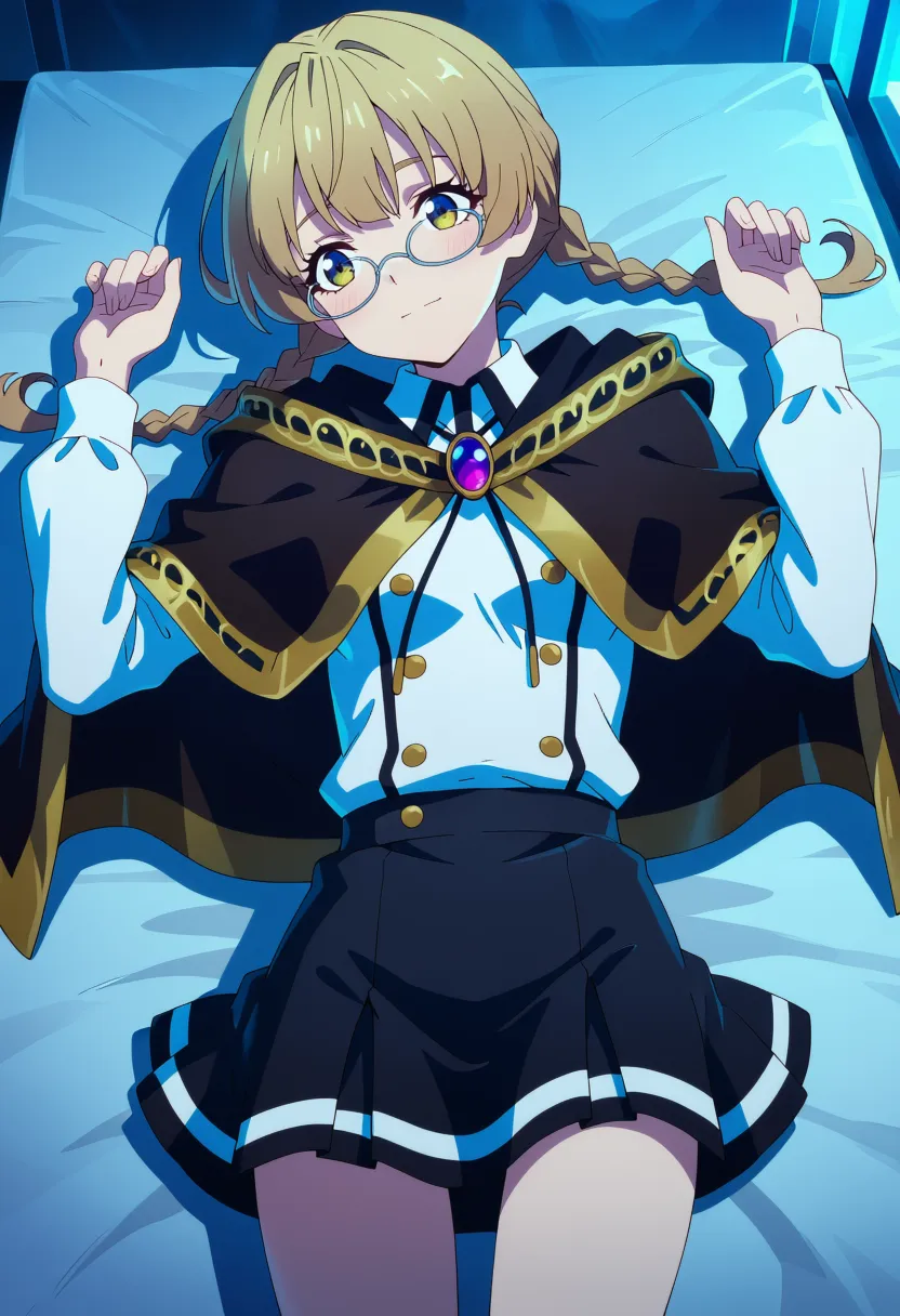 Preview of Iris_X_Stellamaris LoRA